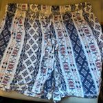 3 Pairs of Size Small PJ Shorts Super Cute Blue Photo 1
