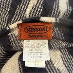 Missoni  100% Cashmere Geometric Long Scarf Photo 2