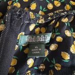 Wild Fable  Lemon Print Dress Photo 9