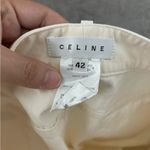 CELINE Skirt size 42 (US 6) Photo 5