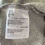 Charter Club Petite Small PS Sweatshirt Top Lace Accent Short Sleeve Crew Neck Photo 6