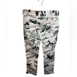VIP Vintage Y2K Baby Pink Camo Cargo Belted Pants Size undefined Photo 1