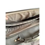 Samsonite BlackLaptop Briefcase With Adjustable Shoulder Strap & Multiple Compar Black Photo 11