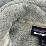 Patagonia  Snap Button Fleece Pullover Sz S Photo 9