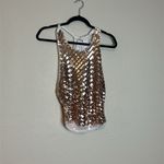Free People Intimately Free Disco Fever Cami Size Small NWT Photo 2