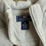 Vineyard Vines Chicago Cubs Grey Quarter Zip Pullover Sweatshirt Women's XS Photo 5