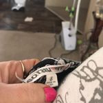 S.O.R.A.D By A Small A Line Floral Dress White Black Photo 9