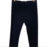 Betabrand  Skinny Leg Classic Dress Pant Yoga Pants L Tall Photo 6