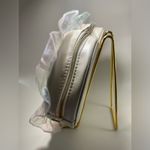 Rare HTF Japan Sanrio 2025 Hello Kitty Heart Shaped Pouch Ballet Core Zip Bag Pink Photo 2