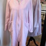 Loti Fashion Large Pink House Coat Photo 0