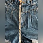 Chic jeans vintage denim shorts Blue Size 8 Photo 3