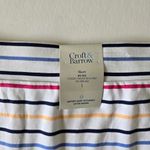 Croft & Barrow  Multicolored Striped Knit Skort Size Large Photo 7