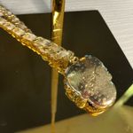 Betsey Johnson New Aurora Borealis Crystal Skull Day Of The Dead Necklace NWT Photo 3