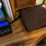 American Apparel Freedom Tattoo Comp Short Sleeve T Shirt Brown Back Graphic Size Small Photo 7