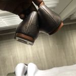 H&M  Flat Shoe. Size: Uk: 40. US 9. Color: Gray Photo 3