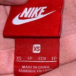 Nike  long sleeve cropped shirt Photo 2