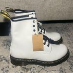 Dr. Martens 1460 Smooth Leather Lace Up Boots Photo 4