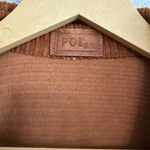 POL Corduroy Long Sleeve Jacket Size S/M EUC Photo 2