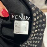 Venus  Women’s size 6 black embellished dress. Dark Romantic, gothic Photo 8