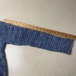 eight eight eight  Woman’s Sz Large Cowl Neck Tunic Length Sweater Photo 12