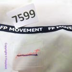 Free People New! ‎ Bunny Slope Printed Puffer ski jacket, size XS Photo 13