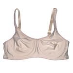 Trulife Lily‎ 4002 Mastectomy Bra Soft Cup Wireless Nude Women Size 36A NEW Tan Photo 1