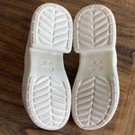 Crocs  Unisex SIREN CLOG in BONE Color SZ WOMEN 10 MENS 8 - Worn Once! Photo 5
