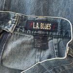 L.A. Blues denim skirt Photo 4