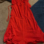 Sage  the label xs romper Photo 0