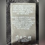 Smart & Sexy  XL Black Lace Tie Front Chemise Photo 6