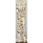 O'NEILL Theodora Twisted Maxi Dress (L) Yellow Size L Photo 6