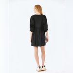 Hunter Bell Women's Maya Puff-Sleeve Eyelet Mini Dress Size S Photo 1