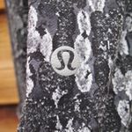 Lululemon  Run Briskly 1/2 Zip Eventide Jacquard top Pullover Photo 11