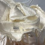 House Of CB  'Illiana' Ivory‎ Real Silk Maxi Dress NWOT size M Photo 6