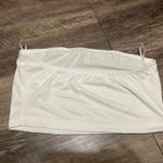 SheIn  Tube Top White Photo 1