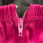 Studio Y Women’s Juniors  Corset Top Pink Black Size Medium Whimsygoth 90’s Photo 9