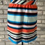 Banana Republic Striped Sleeveless Dress 4P Photo 7