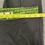 Savage X Fenty Black and Neon Green Leggings Size 2X Photo 4
