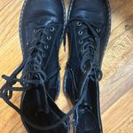 Sincerely Jules Combat Boots Photo 1