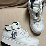 Nikken Size 6 CardioStrides Weighted Walking Shoes New No Box White Photo 0