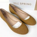 Call it spring NEW  Slip On Fibocchi Ballet Flats Photo 0
