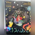 Lounge Fly  Disney The Little Mermaid Bubbles Enamel Pin Photo 1