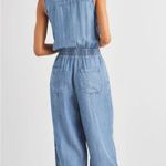 Splendid Carlotta Indigo Jumpsuit by  Photo 2