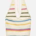 ZARA Crochet Halter Top Photo 8