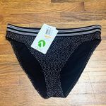 Next  Banded Retro Stardust Swim Bottoms Photo 1