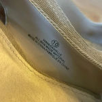 Maurice's  Cork Wedge Heels Sz 10 Danielle Slingback Open Toe Cute! EUC! Bin‎ A Photo 1