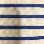 Madewell Women's Blue Striped Vacances T-Shirt Dress Size Small Photo 4