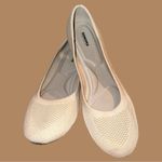 Sonoma  cute beige slip  on ballet flats! New Photo 2