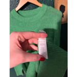 Aerie  Oversized Soft Sweater Size Small Green Photo 2