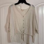 Hem & Thread Blouse Photo 0